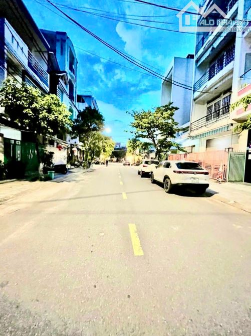 🔥 BÁN CĂN HỘ-6 TẦNG-MẶT TIỀN HOÀ CƯỜNG -DOANH THU KHỦNG-THANG MÁY XỊN- 15 TỶ X