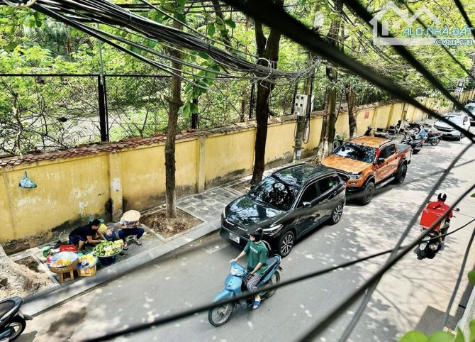Bán nhà 2 mặt ngõ phố Khuất Duy Tiến, Thanh Xuân 81,1M MT 7,8m 3 Ô TÔ Kinh doanh Sổ A4