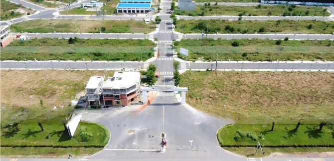 Bán nhanh lô đất 80m2 ở Tân Lập MT dt746 giá chỉ 2ty290 sổ riêng