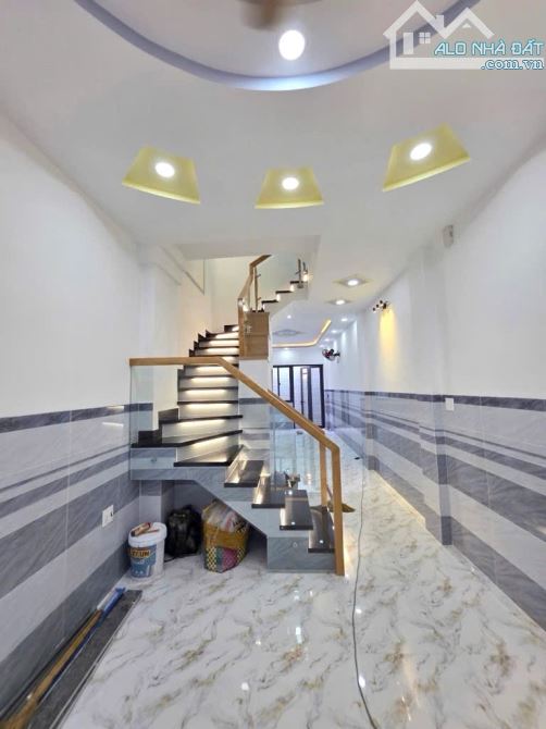 🏡💥NHÀ MỚI💥HẺM XE HƠI💥SỔ ĐẸP VUÔNG VỨC💥NGAY PHAN XÍCH LONG-52M2-CHỈ NHỈNH 10TỶ TL🌹