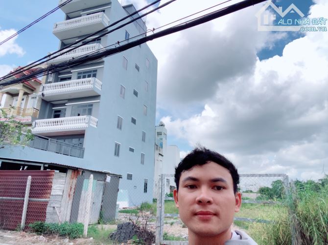 ĐẤT 1722M2 - MT ĐƯỜNG 160 - GẦN CHỢ TĂNG NHƠN PHÚ A - KHU VỰC ĐƯỢC XD 1 HẦM 7 TẦNG