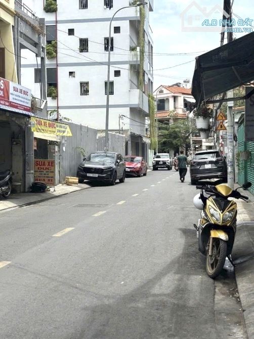 🏡💥UNG VĂN KHIÊM P.25💥60M2 (4,1 x 15)💥 - XÂY MỚI 5 TẦNG - CHỈ NHỈNH 5 TỶ 🌹
