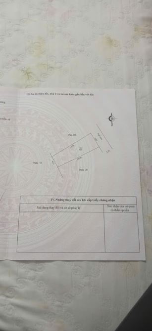 🏡 CHÍNH CHỦ CẦN BÁN LÔ ĐẤT TRUNG TÂM TP HẢI DƯƠNG NGÕ TUỆ TĨNH – P NGUYỄN TRÃIị