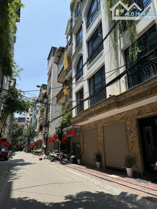Phân lô ô tô 7 chỗ tránh, thông tứ tung, 50m ra MP, DT 55m2, chỉ 17,45 tỷ Khuất Duy Tiến