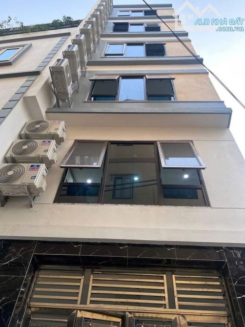 Toà nhà CCMN dòng tiền 1,3 tỷ/năm, nhà mặt ngõ thông, 30m ra MP, DT 88m2, MT 7m, 20,8 tỷ