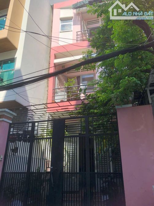 Bán nhà HXH 40/59 Trần Quang Diệu, gần Lê Văn Sỹ – P.14, Quận 3