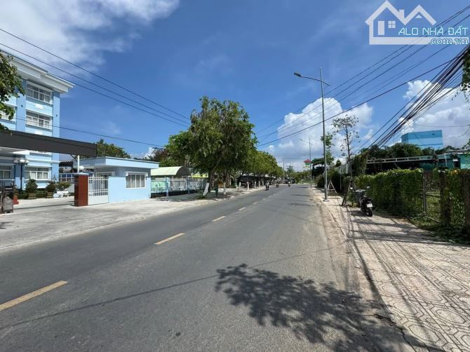 💎 Bán Đất (5 x 30m) Mặt tiền Trần Hưng Đạo - Vị trí khu trung tâm TP Gò Công, Tiền Giang