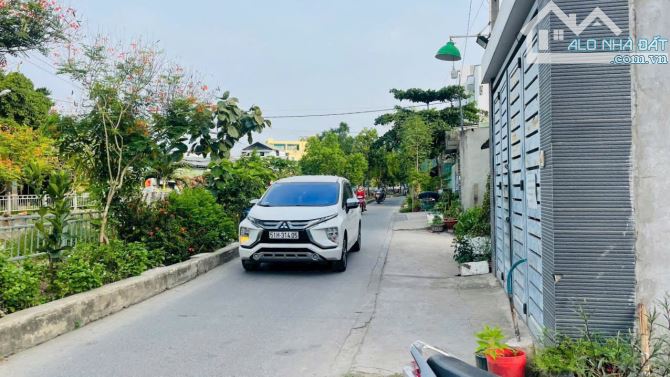 Đất HXH Vườn Lài, P.APĐ, quận 12: 4,3 x 17, giá 4,5 tỷ