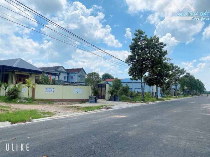 🌟 ĐẤT 2  MẶT TIỀN TRUNG TÂM THỊ TRẤN PHONG ĐIỀN – TP_HUẾ 285m² NGANG 10m