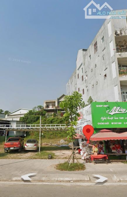 🎯🎯ĐẤT MẶT TIỀN ĐỒNG KHỞI SÁT NHÀ HÀNG MÂY, TP  HUẾ