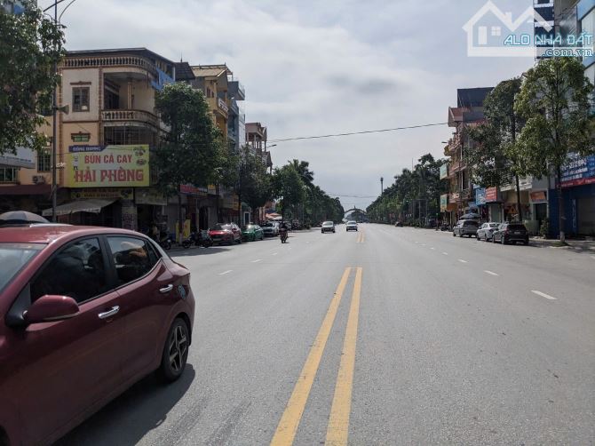 🏢Bán Nhà Mặt Trần Hưng Đạo, Phố Vũ, Đại Phúc, Gần Ngã 6 Mt 4m Dt 68m2 Giá 13.2 Tỷ