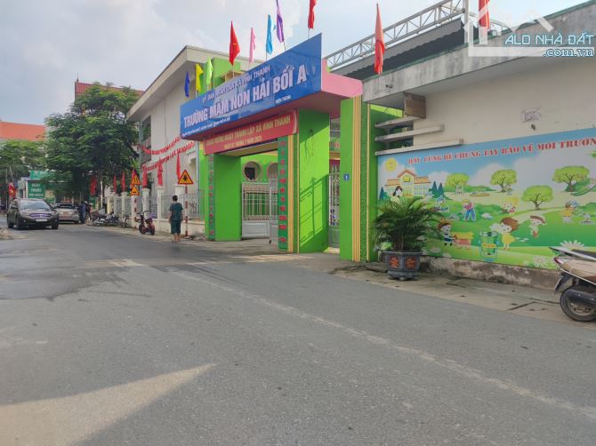 ĐẤT ĐỒNG NHÂN -( HẢI BỐI) - VĨNH THANH - Ô TÔ TẢI VÀO ĐẤT - 3 BƯỚC SANG PHỐ