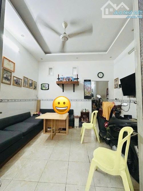 Nhà giá tốt! DT 48m2x2 tầng ,ĐS 14B ,gần tiểu học Bình Long, Bình Tân,  shr 3.8 tỷ TL
