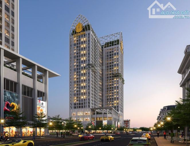 BÁN QUỸ CĂN CHUYỂN NHƯỢNG 2PN/3PN GIÁ TỐT NHẤT TẠI DỰ ÁN CHUNG CƯ  LUXORA T.P BẮC GIANG