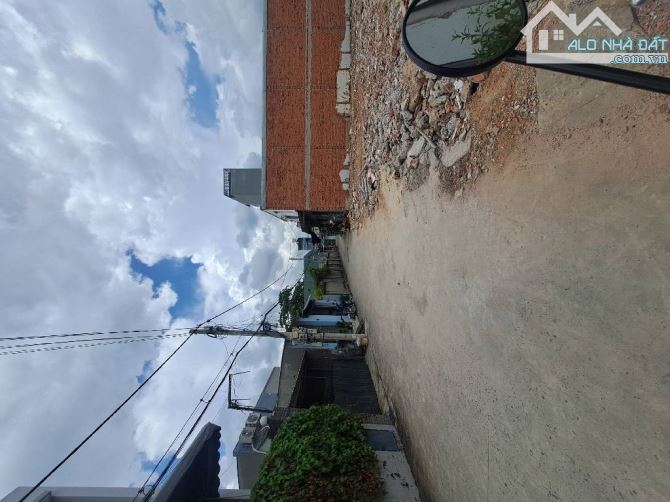 Bán đất full thổ cư đường hà Huy giáp phường thạnh Lộc quận 12