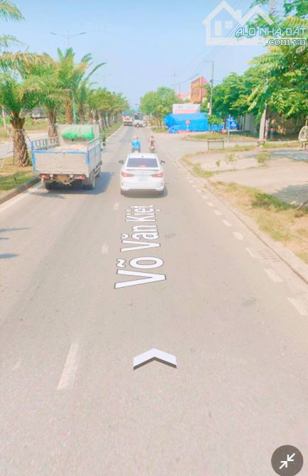📢 BÁN LÔ ĐẤT MẶT TIỀN KINH DOANH ĐƯỜNG VÕ VĂN KIỆT TP. HUẾ.
