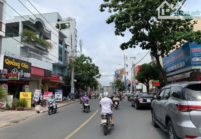 Mặt tiền Vườn Lài, 71m2, 5 phòng ngủ, cho thuê hoặc kinh doanh đỉnh, chỉ 15 tỷ TL