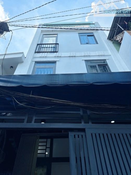 Cần Bán Gấp CHDV đang có doanh thu 40tr/m cạnh Vạn Kiếp 4tầng 220m2 cách MT 100m