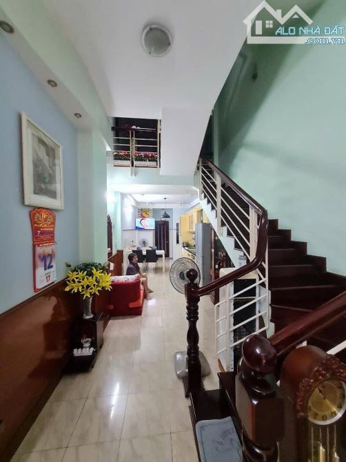 HOÀNG HOA THÁM – HẺM XE HƠI THÔNG – THIẾT KẾ LỆNH TẦNG CỰC SANG – CHỈ 7.7 TỶ