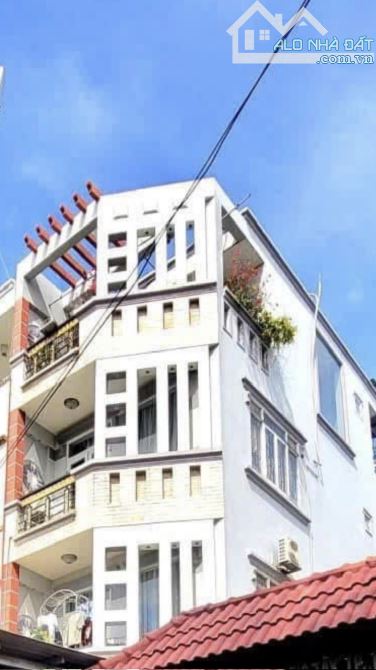 NHÀ 4 TẦNG - GÓC 2 MT ĐƯỜNG 39, Q2 – 95m² – CHỈ 12,5 TỶ