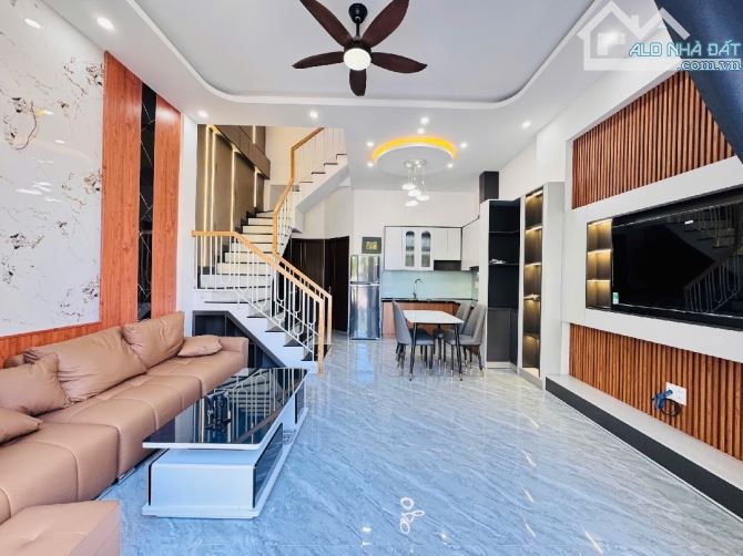 🔥BÁN NHÀ 2 MẶT TIỀN- 3 TẦNG- 100M2- TT THANH KHÊ- PHẠM NGỌC MẬU- CHỈ 6 TỶ X
