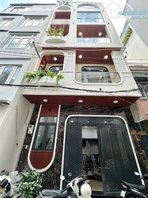 🆘Bán Nhà Mặt Tiền Đường Hồng Bàng Quận 11  128m2  5 Tầng  TN 40Th  Giá 26 Tỷ