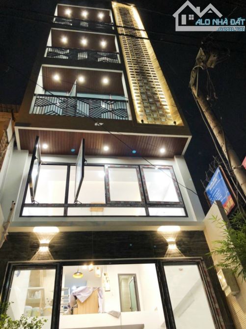 🆘Cho thuê Nhà Mặt Tiền Đường Hồng Bàng Quận 11 - 5 tầng - Giá Chỉ 40 Triệu  Tìm Nhà Phố
