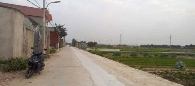 Bán đất Quang Minh- Mê Linh-Hà Nội