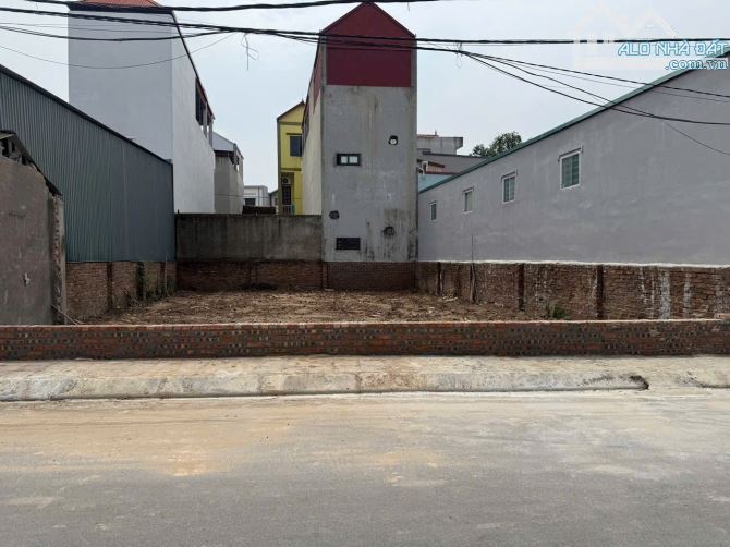 Bán mảnh đất 150m2 vỏ làng phía Tây thôn Lễ Pháp,Tiên Dương,Đông Anh,Hà Nội