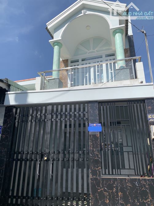 Bán Nhà Linh Xuân- Thủ Đức.Hẻm xe hơi 5m. SHR . DT:57.3m2 , Chỉ 4 tỷ TL
