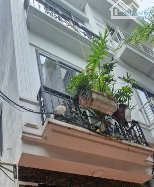 BÁN NHÀ KIẾN HƯNG_Nhà đẹp ở luôn_Rẻ nhất khu Vực_2 thoáng_Ô tô đỗ gần_40m² x4T_5 Tỷ 7 CTL