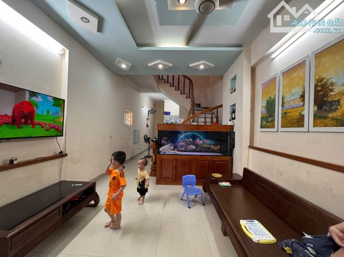 🔥 BÁN NHÀ 3 TẦNG ĐỘC LẬP – LÔ GÓC – NGÕ RỘNG – ĐƯỜNG NGÔ GIA TỰ – KINH DOANH TỐT 🔥