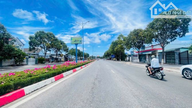 LÔ GÓC 3 MẶT TIỀN ĐƯỜNG VÕ THỊ SÁU THỊ TRẤN PHƯỚC HẢI- LONG ĐẤT -BRVT ✅Diện tích 9x32-271m