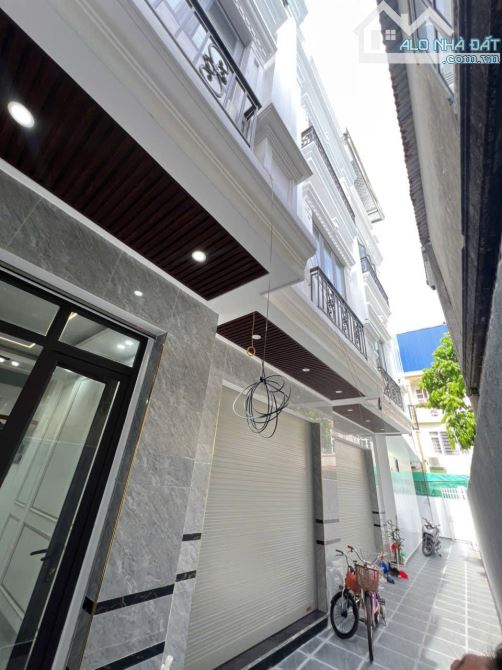 Bán nhà 3,5 tầng phố Đông Khê, Ngô Quyền, Hải Phòng
