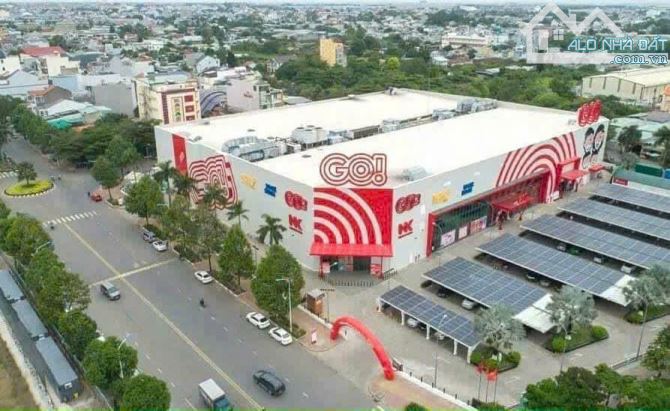 Bán đất gần GO 1km, p.Đông Hòa, Tp.Dĩ An chỉ 3,79 Tỷ TL / lô  M6935