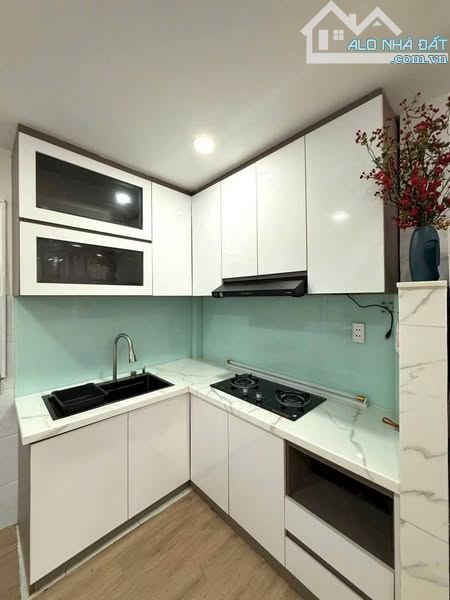 Nhà mới 2 tầng đẹp xinh bùi quang là gò vấp 33m2 chỉ 3 tỷ 18 bán nhanh