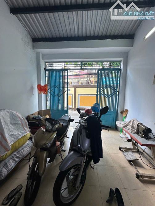Bán Nhà Phố 4x15m Đường Dương Bá Trạc Phường 2, Quận 8