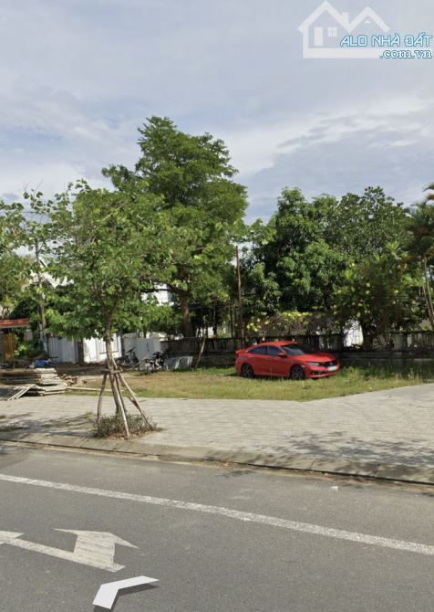 Đất mặt tiền Hùng Vương, diện tích 717m2, view trực diện sông