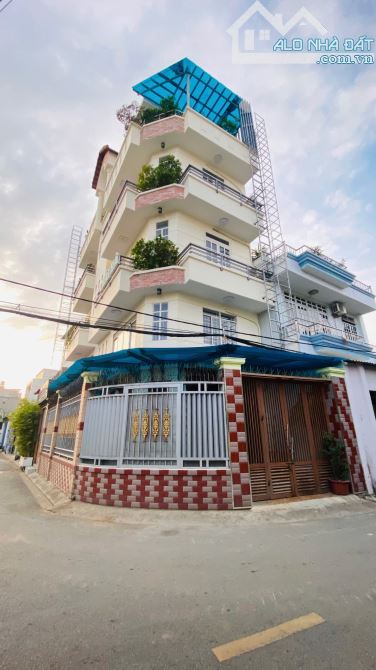 Bán nhà căn góc đường số 2 TM. Lợi gần chợ Cây Xoài Quận 2 cũ (79m2) 16 tỷ