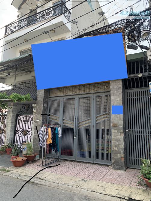 Bán Nhà Linh Xuân-Thủ Đức ,Dt lớn; 5.7m x 16 ( 92m2) Chỉ 6 tỷ xx TL