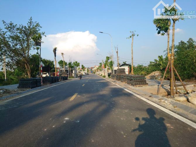 🔥Thanh khoản lô đất xóm Bắc, Kim Nỗ, gần Ô tô, giá đầu tư