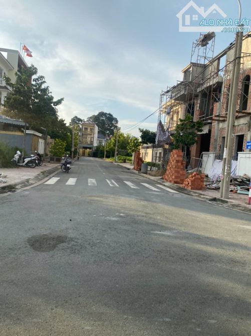 Bán lô đất biệt thự 220m2 KDC Phúc Hiếu 1 sẹc đường Đặng Văn Trơn Hiệp Hoà Biên Hòa 12tỷ9