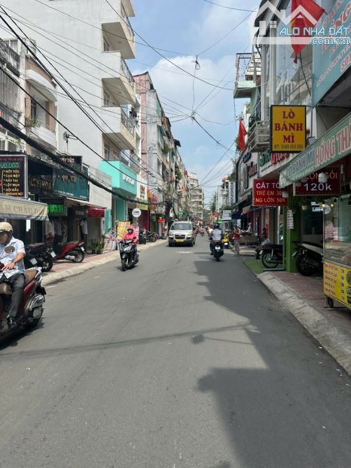 Bình Thạnh- Nhà 3 Tầng Hẻm XE H.Ơ.I Vũ Huy Tấn Gi.Áp Q1-CHỉ 6.1Tỷ