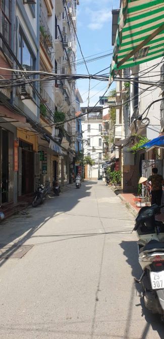 VĂN QUÁN HÀ ĐÔNG NHÀ MẶT PHỐ Ô TÔ TRÁNH KINH DOANH SẦM UẤT VỊ TRÍ ĐẮC ĐỊA 49m 13.4 TỶ