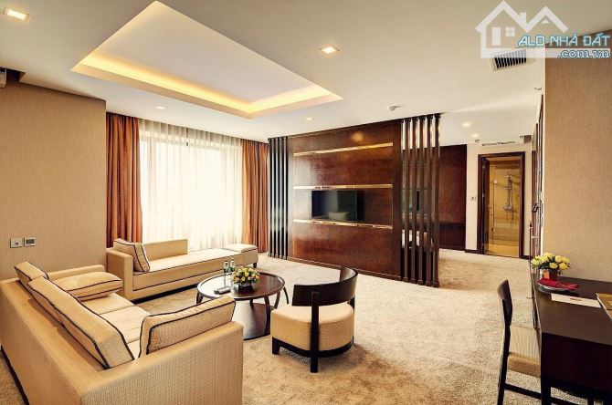 Giảm 80 tỷ - Chủ nợ Bank 200 Tỷ - Khách sạn 5 sao ⭐️ MP Nguyễn Trường Tộ DT 410m2 - 405 Tỷ - 10