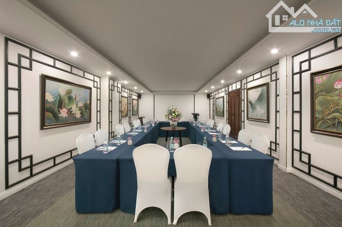Bán Khách sạn mặt phố Hàng Bè 320m2 x 13 tầng, MT 8.5m, Giá 290 tỷ - 10