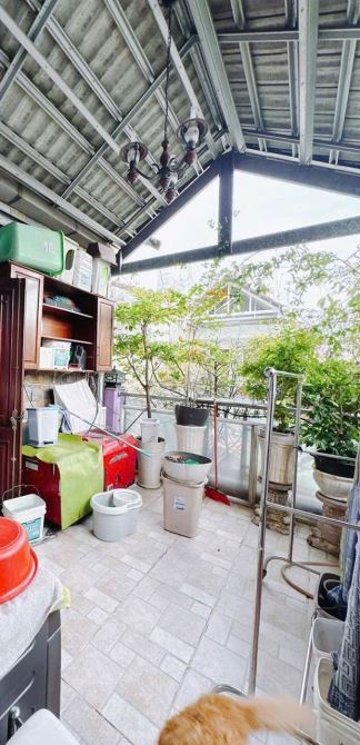 MẶT TIỀN ĐƯỜNG SỐ TRỤC LỚN 2 XE TẢI  NÉ THOẢI MÁI - VỊ TRÍ HIẾM KHU SANG XỊN  MỊN NGAY VÒN - 10