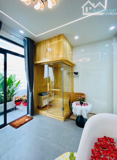 Siêu Phẩm 488/25 Phạm Văn Chiêu – Nhà Đẹp Như Biệt Thự – Xông Hơi, Gara – Giá Tốt - 10