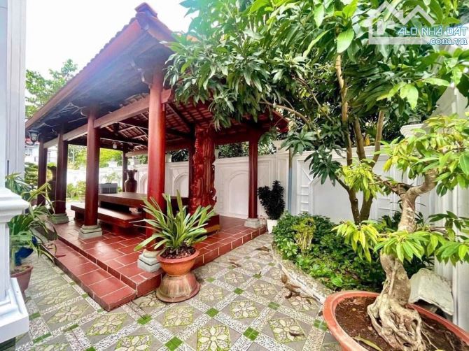 BIỆT THỰ CAO CẤP: 500m2 full thổ cư, full nội thất. - 10