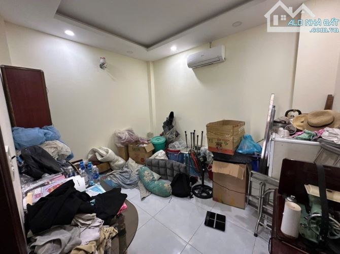 🏠🌷MẶT TIỀN 4 TẦNG - KHU PHÂN LÔ BÌNH PHÚ II - QUẬN 6 - 4PN- SÂN THƯỢNG TRƯỚC SAU -7,8 tỷ - 10